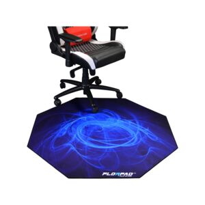 GAMING CHAIR FLORPAD-ARCTIC-BLUE BLACK GAMING CHAIR FLORPAD-ARCTIC-BLUE BLACK